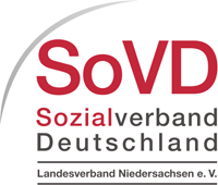 Logo des Sozialverband Deutschland e.V.